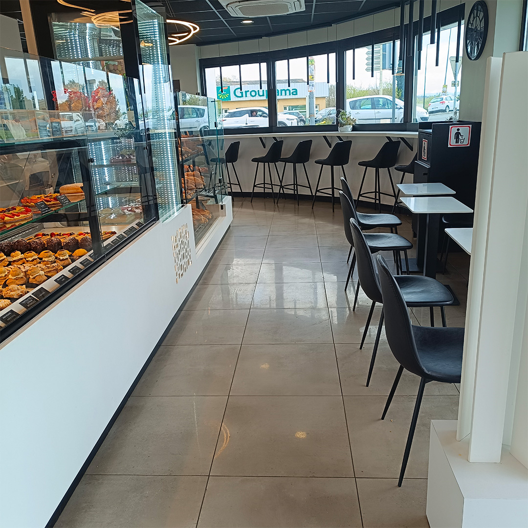 Boulangerie du Pont rouge