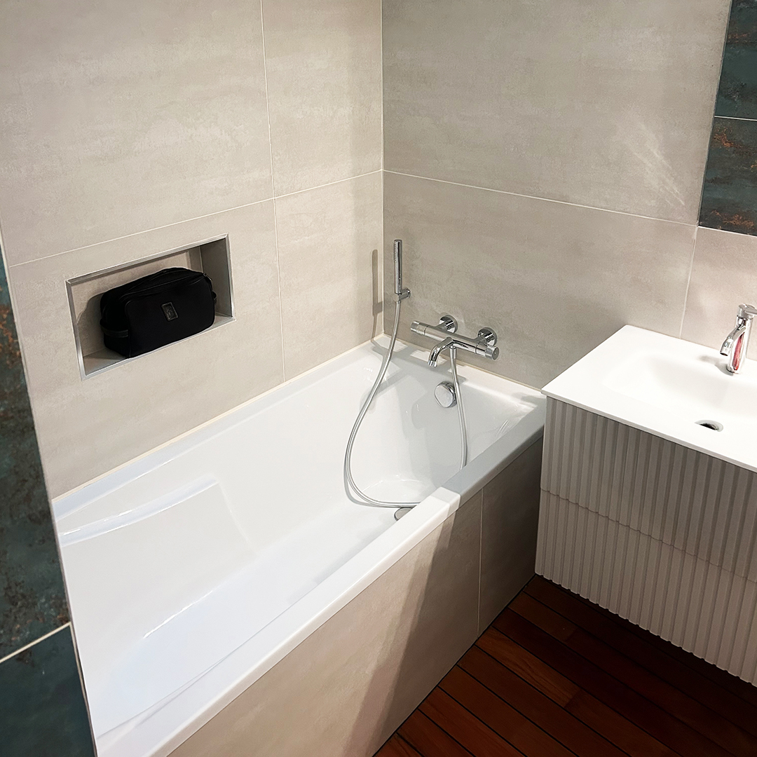 Rnovation salle de bain
