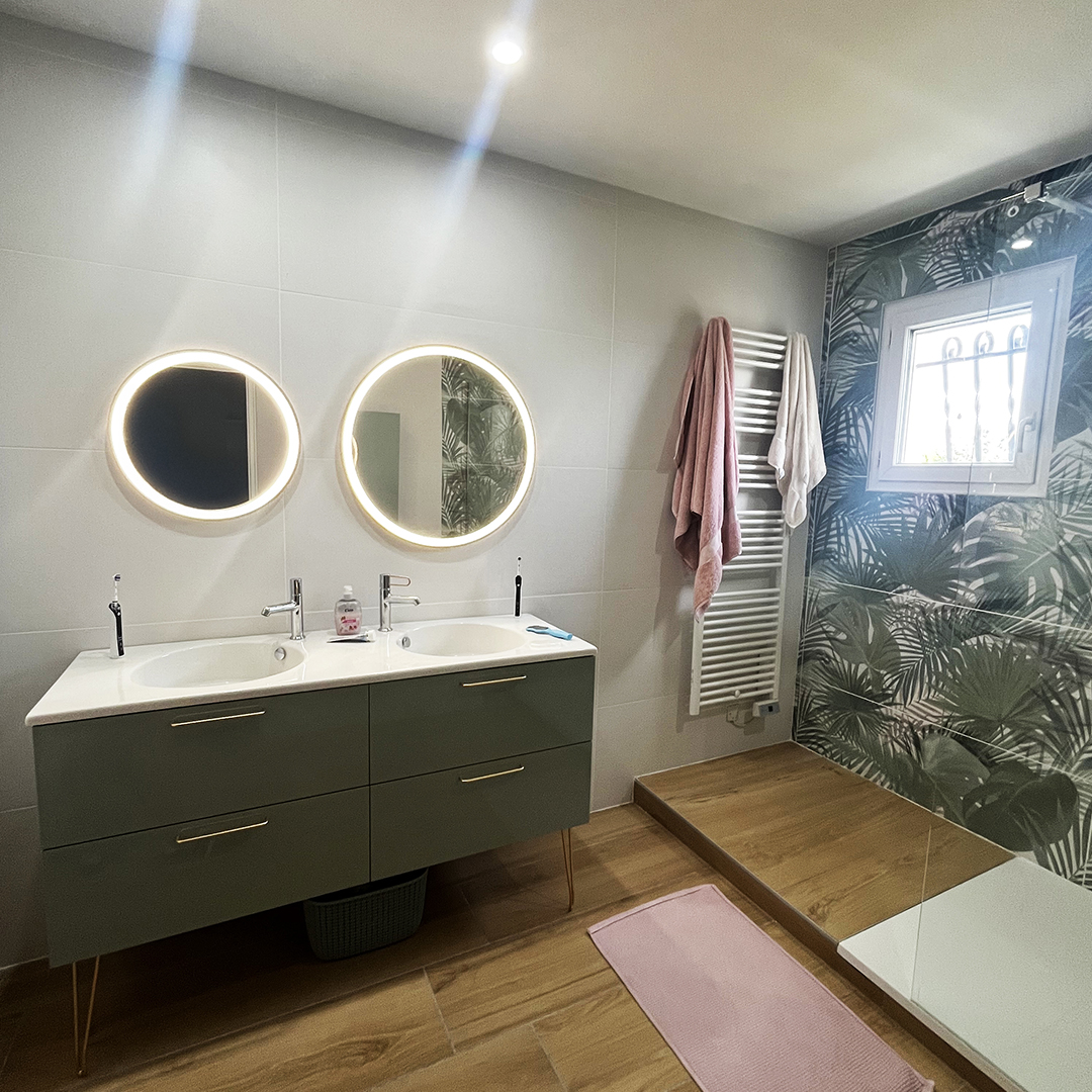 Salle de bain