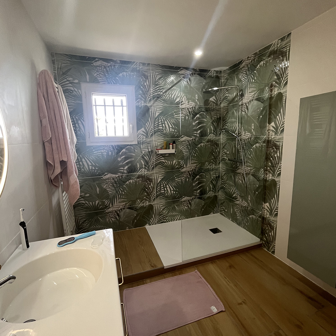 salle de bain