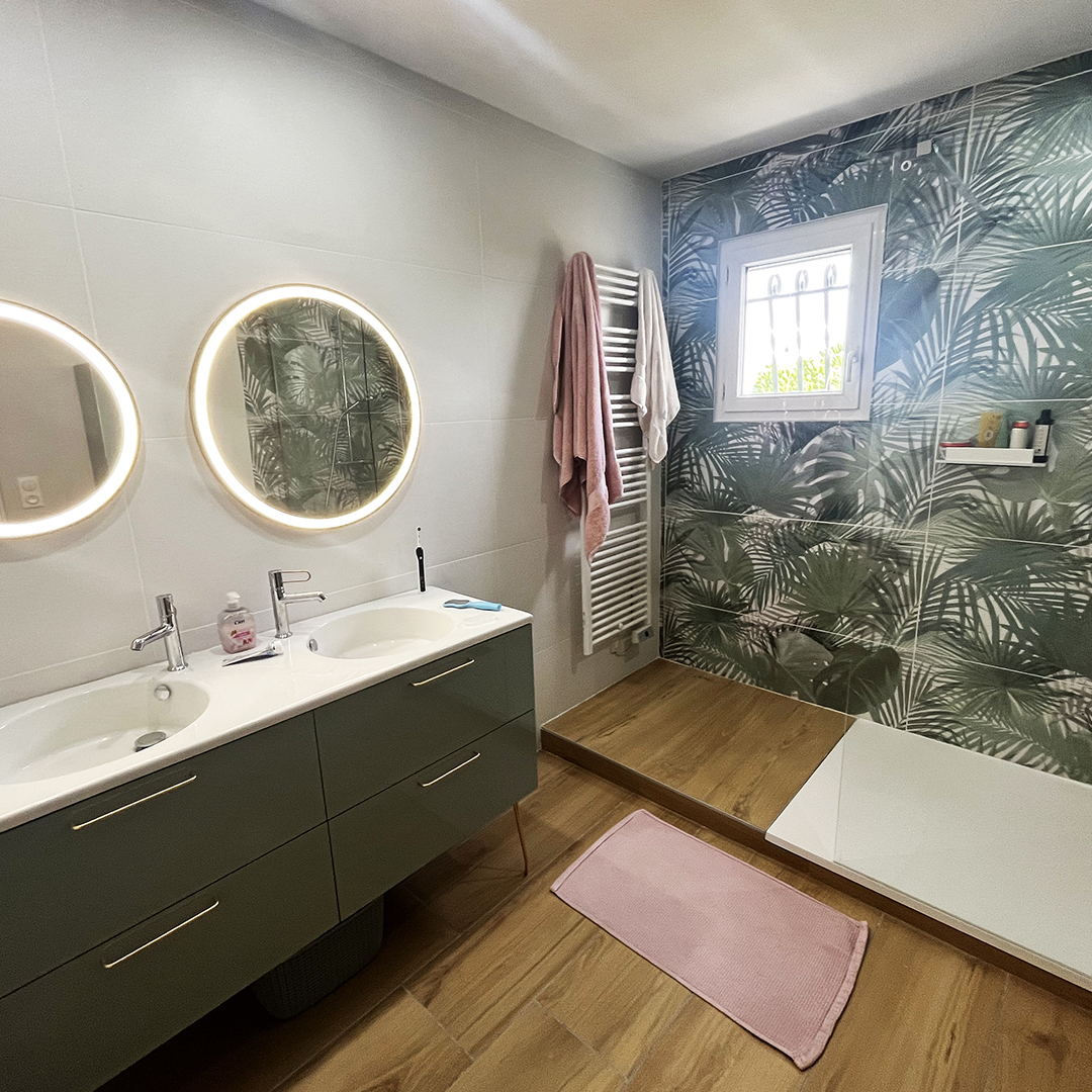 salle de bain
