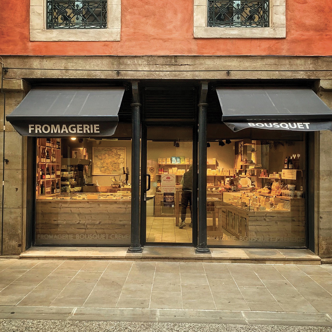 Fromagerie Bousquet