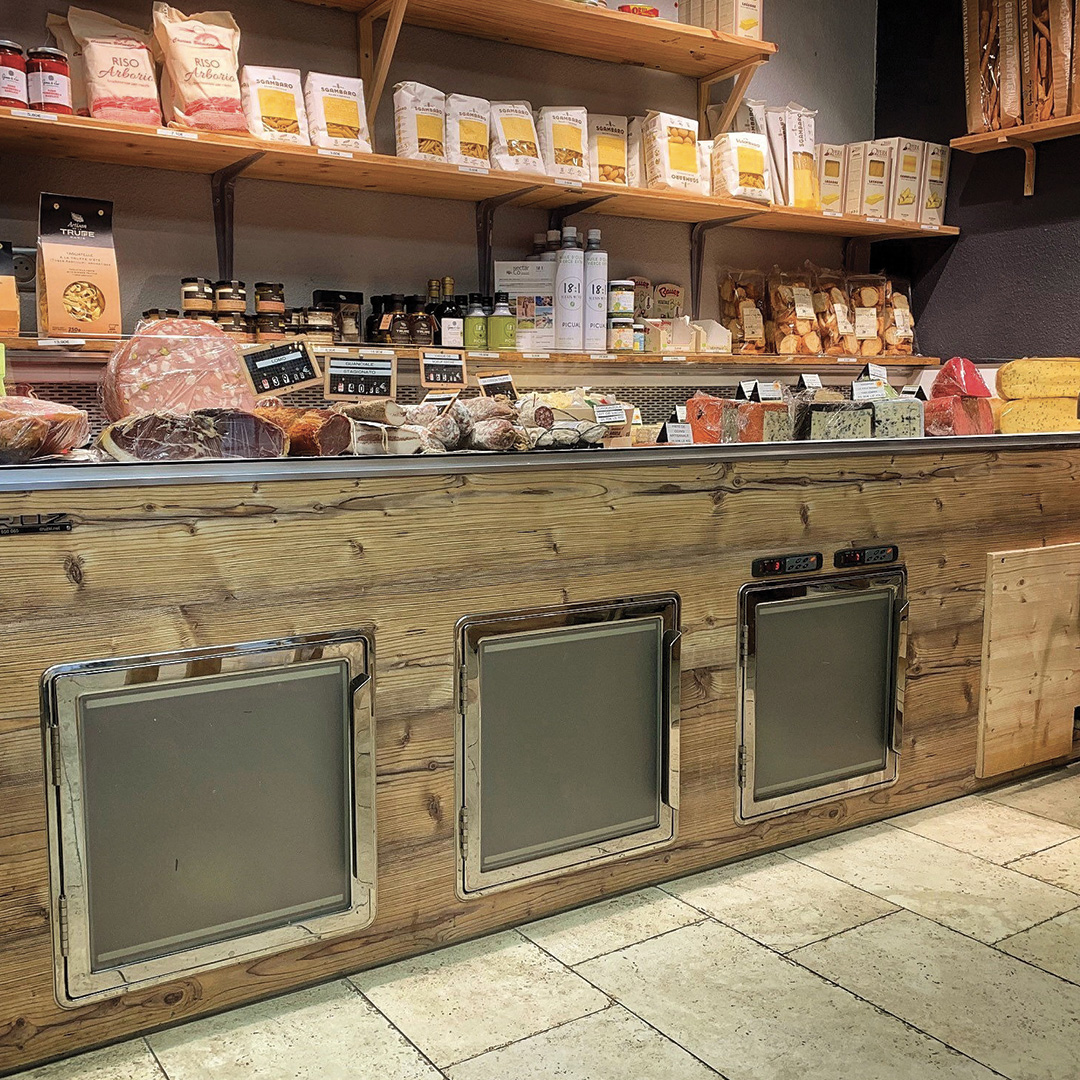 fromagerie Bousquet