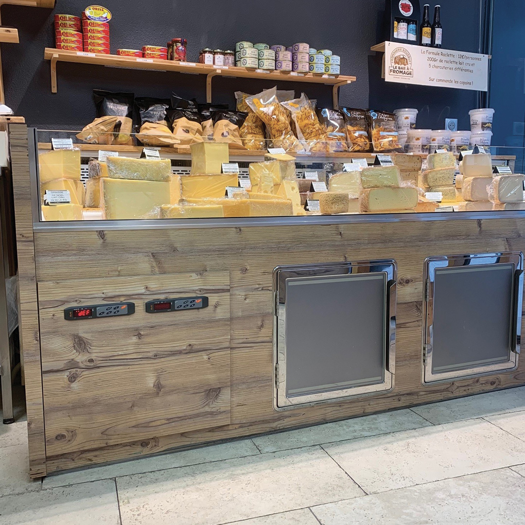 fromagerie Bousquet