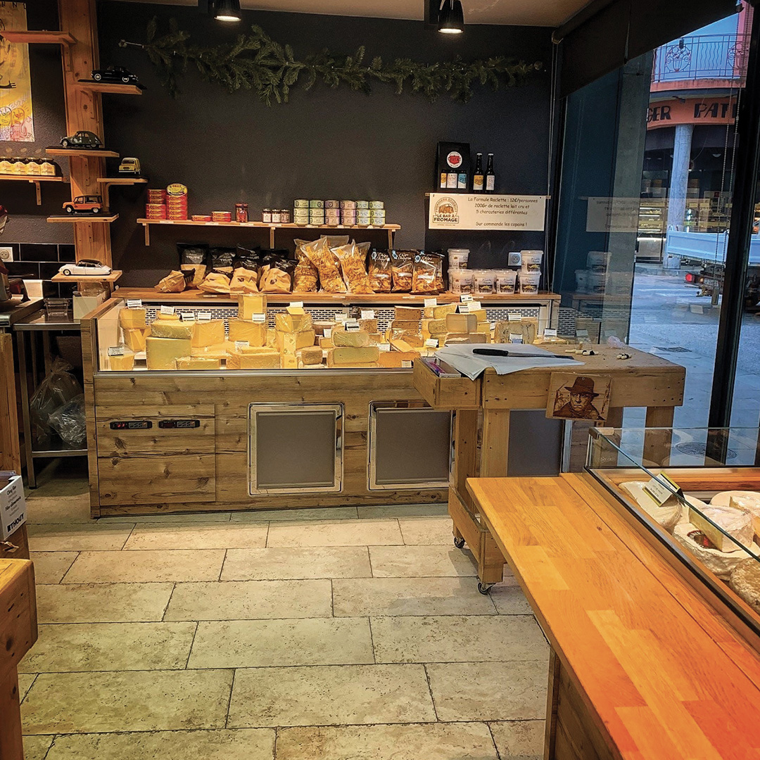 fromagerie Bousquet