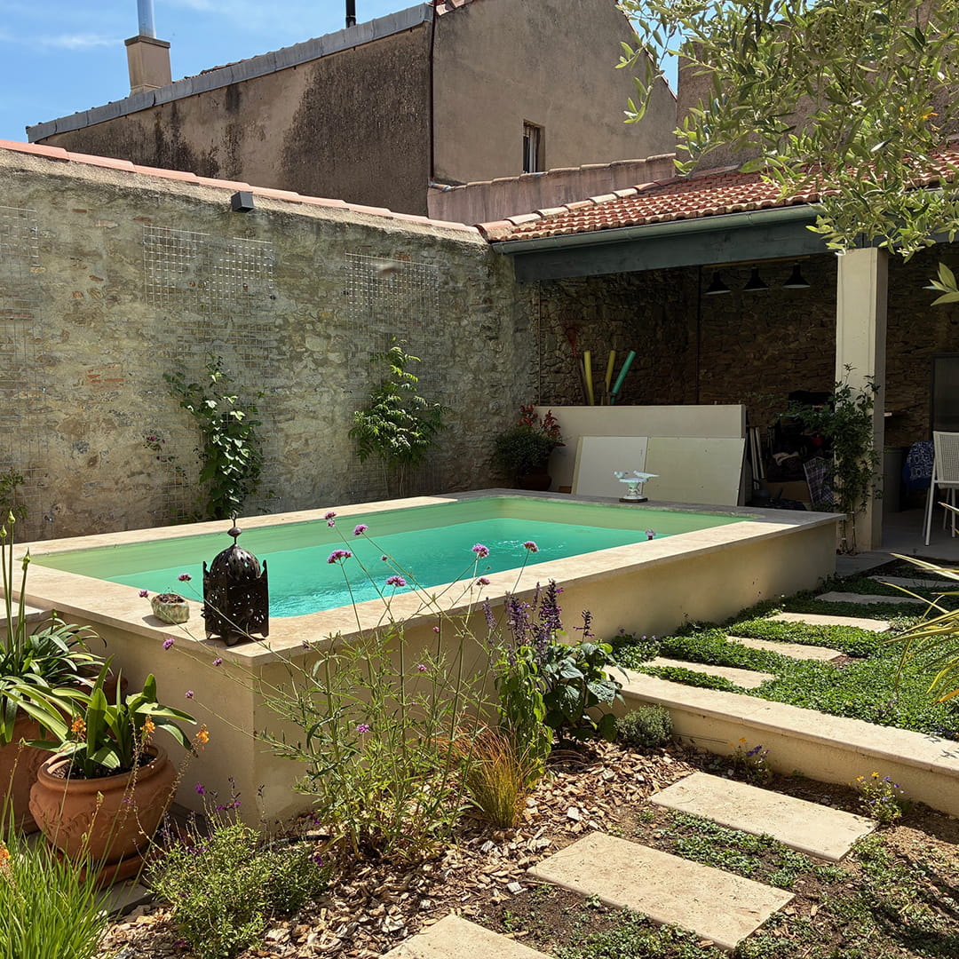 Rnovation maison Carcassonne