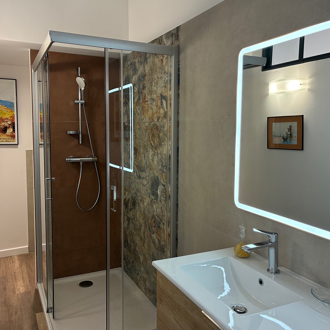 Rnovation salle de bain Carcassonne