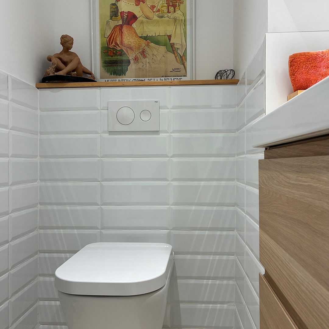 Rnovation toilettes Carcassonne