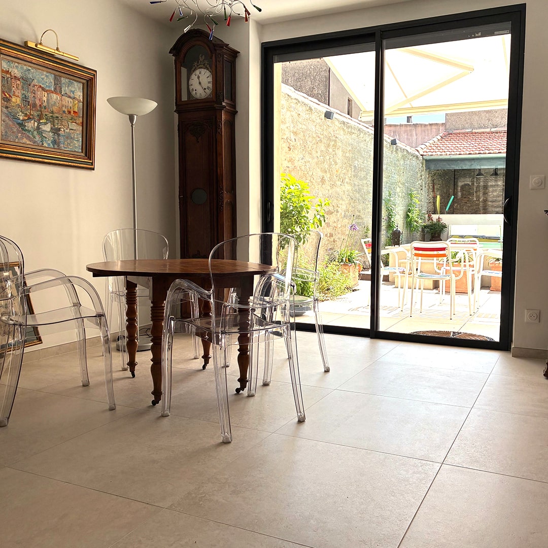 Rnovation maison Carcassonne