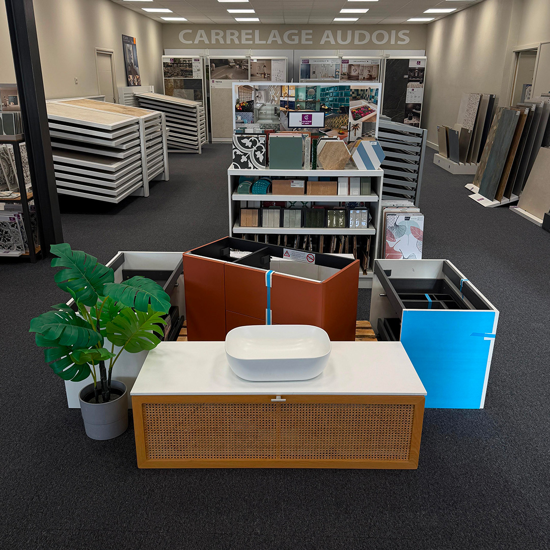 Destockage salle de bain