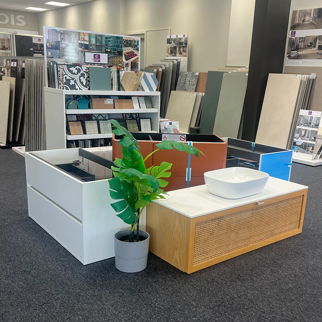 Destockage salle de bain