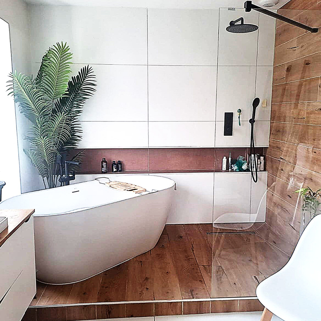Rnovation salle de bain Villemoustaussou