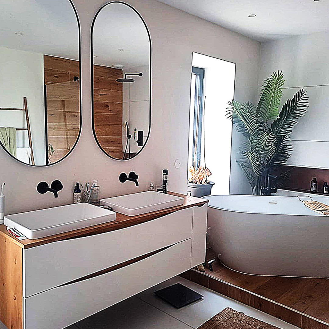 Rnovation salle de bain Villemoustaussou