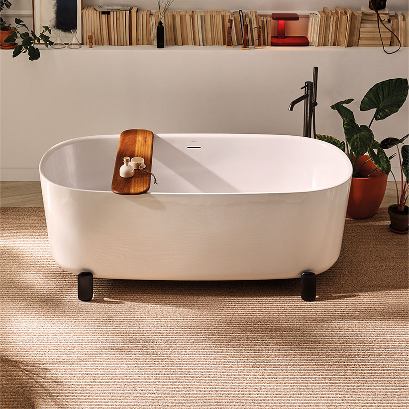 La baignoire intemporelle