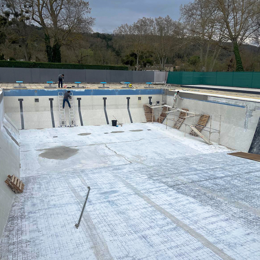Piscine Limoux