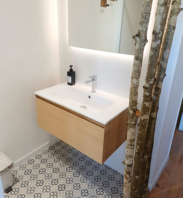 salle de bain