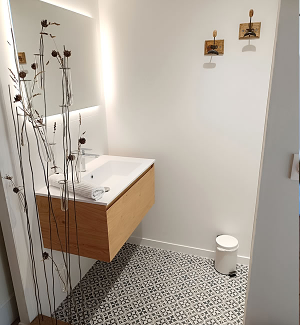 salle de bain