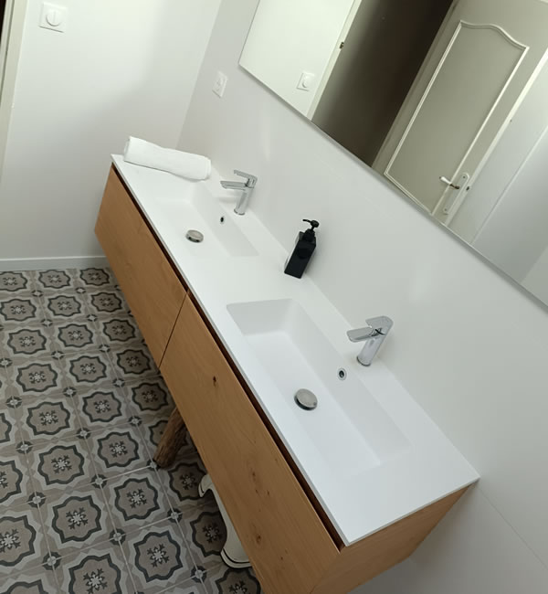 salle de bain