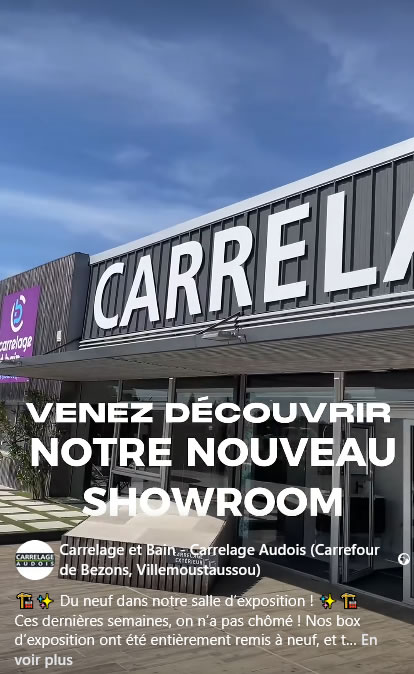 Vido du Showroom