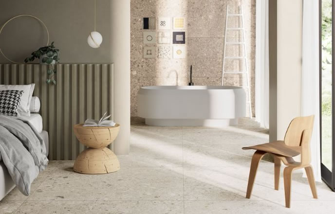 Le terrazzo