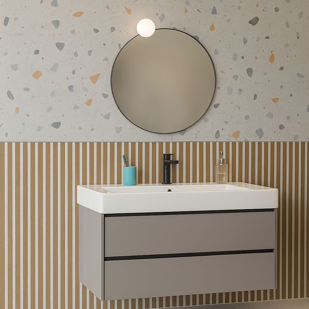 Box Terrazzo