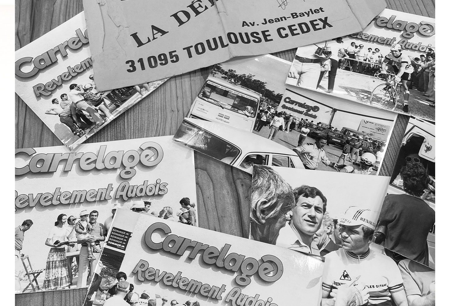 Tour de l'Aude 1979